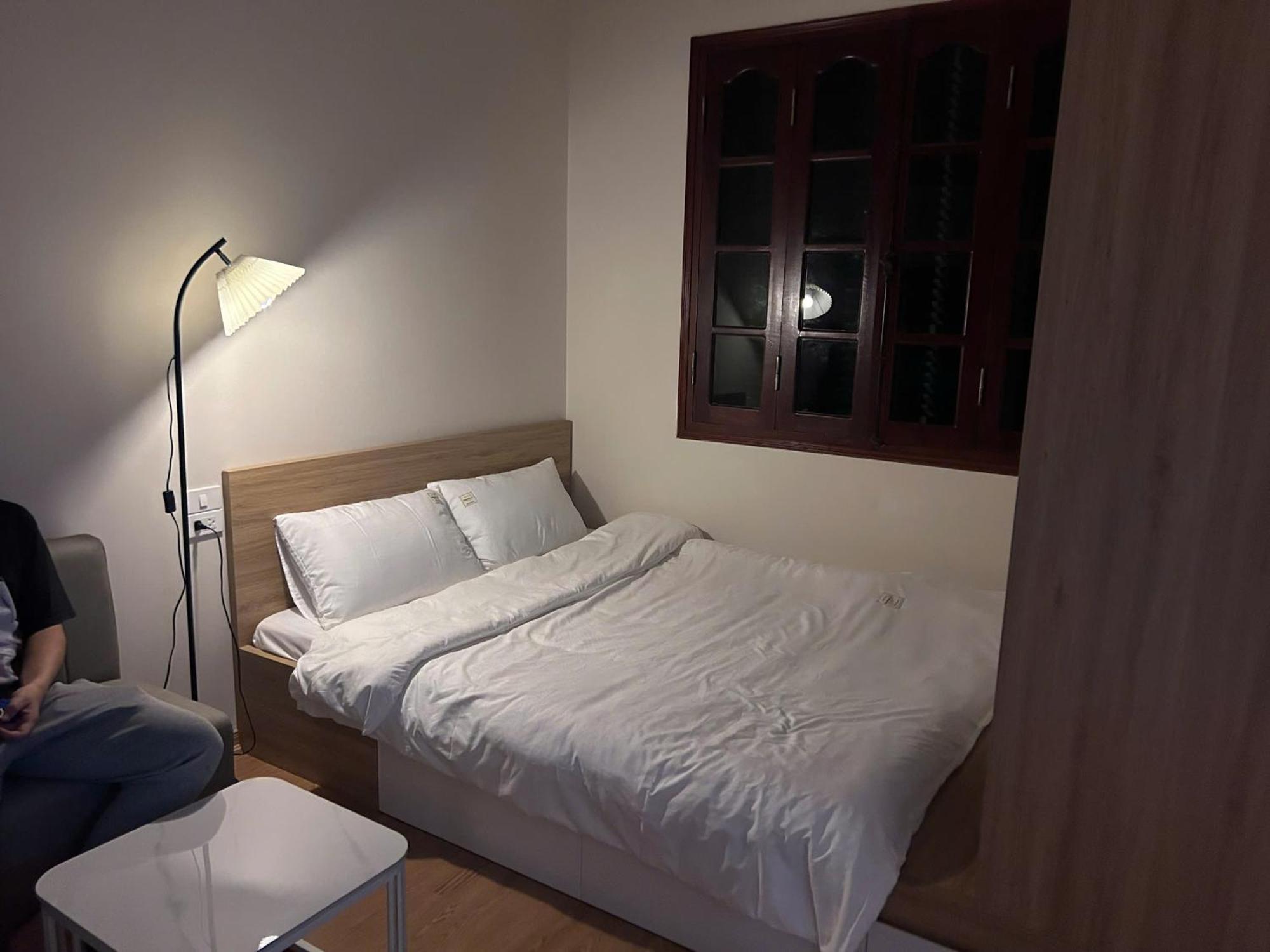 Cozy Oasis - Gan Ho Hoan Kiem Hotel Hanoi Bagian luar foto