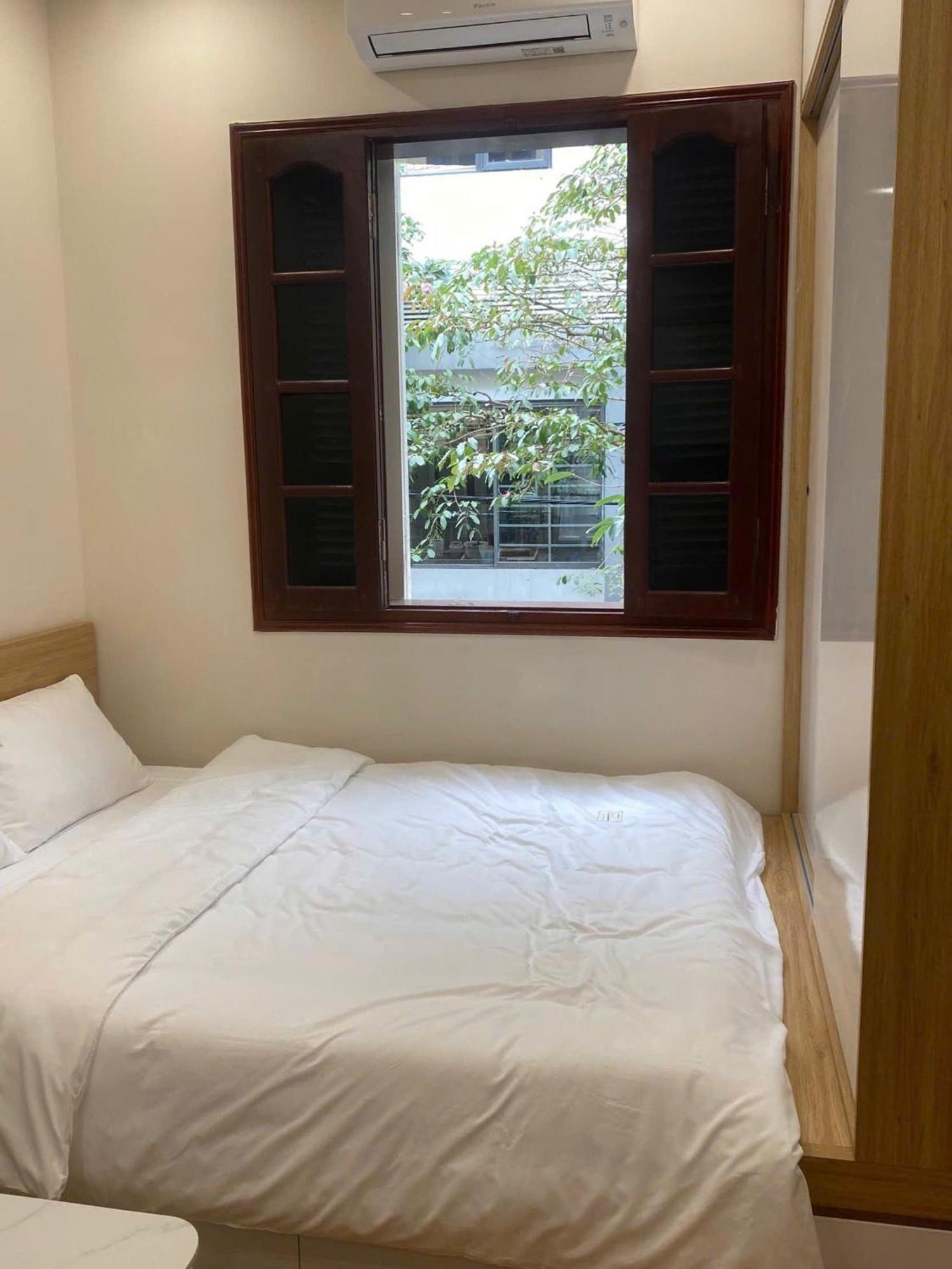 Cozy Oasis - Gan Ho Hoan Kiem Hotel Hanoi Bagian luar foto