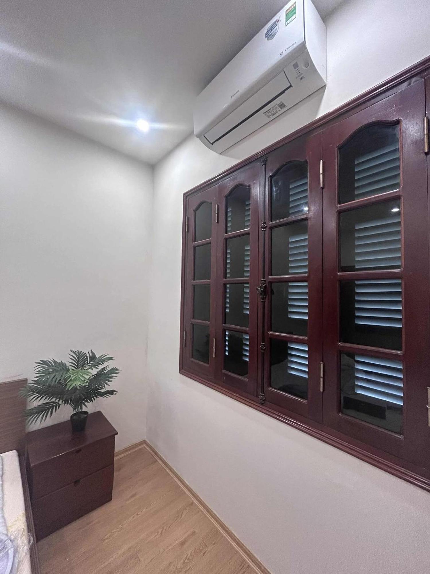 Cozy Oasis - Gan Ho Hoan Kiem Hotel Hanoi Bagian luar foto