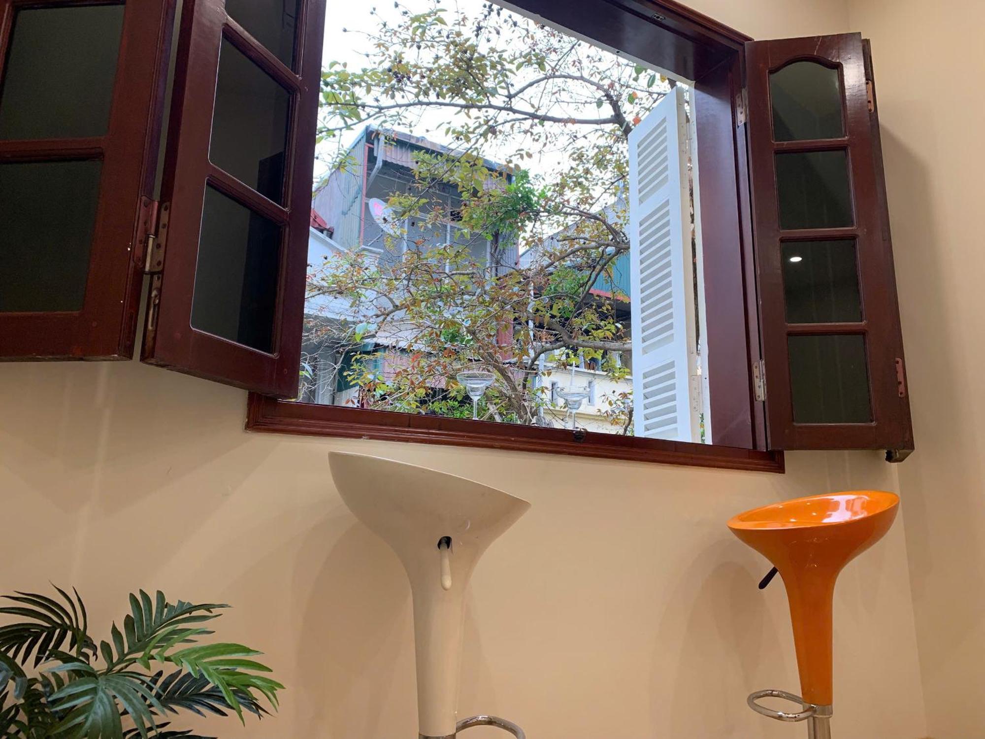 Cozy Oasis - Gan Ho Hoan Kiem Hotel Hanoi Bagian luar foto