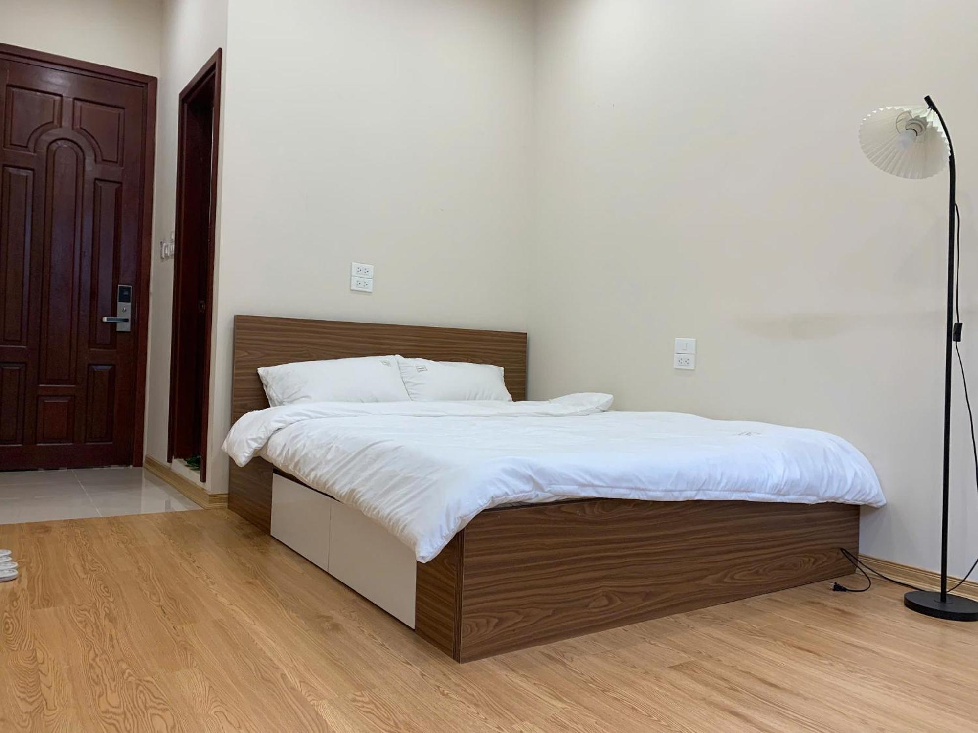 Cozy Oasis - Gan Ho Hoan Kiem Hotel Hanoi Bagian luar foto