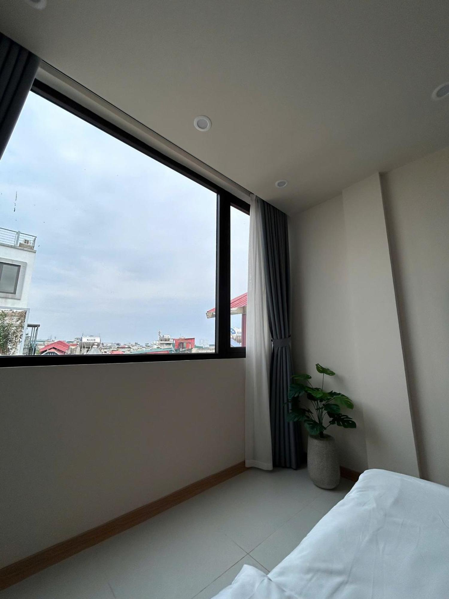 Cozy Oasis - Gan Ho Hoan Kiem Hotel Hanoi Bagian luar foto