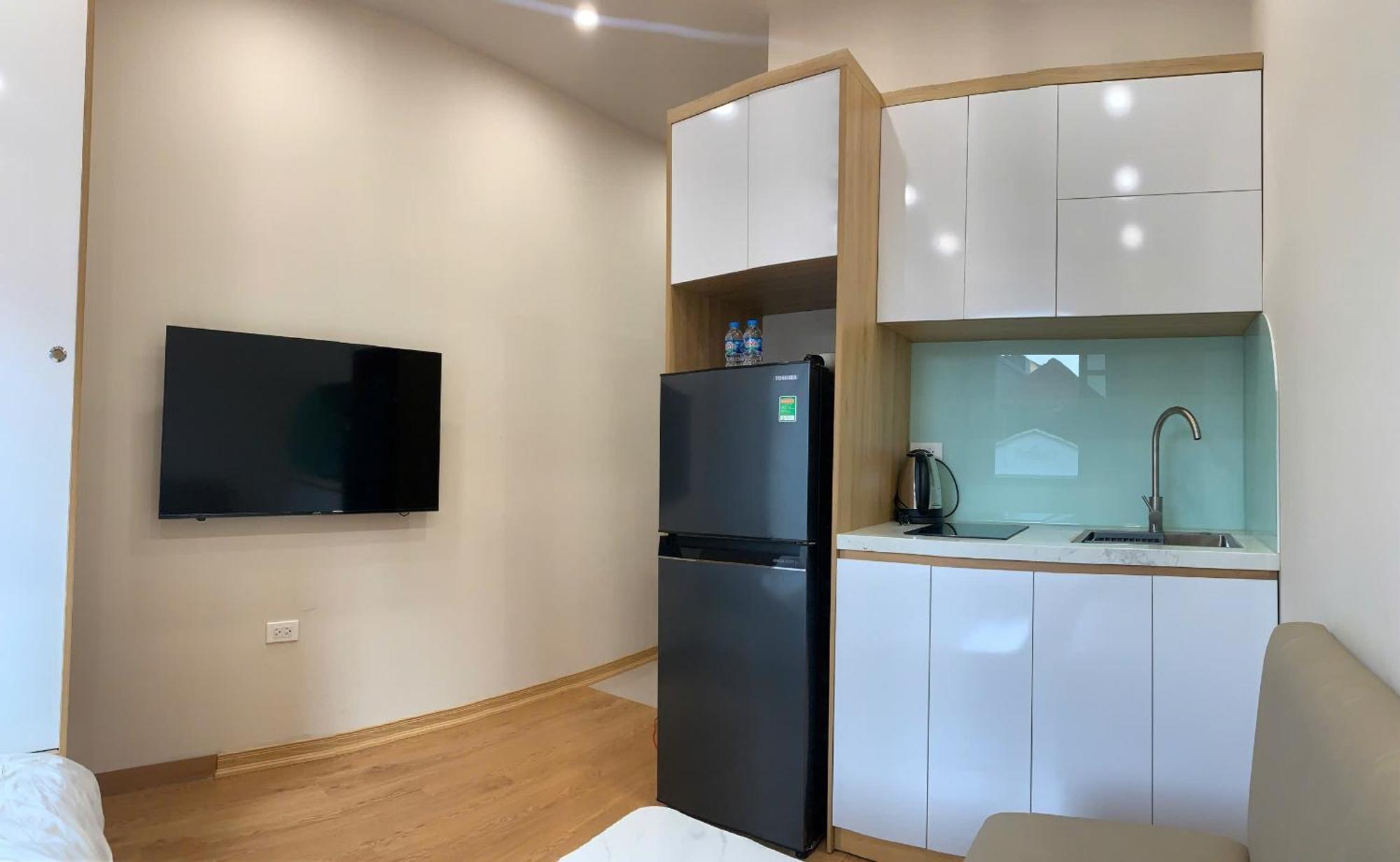 Cozy Oasis - Gan Ho Hoan Kiem Hotel Hanoi Bagian luar foto