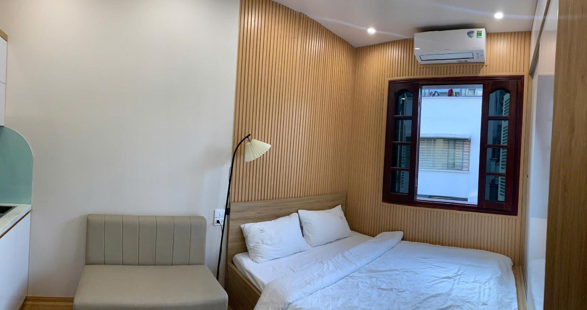 Cozy Oasis - Gan Ho Hoan Kiem Hotel Hanoi Bagian luar foto