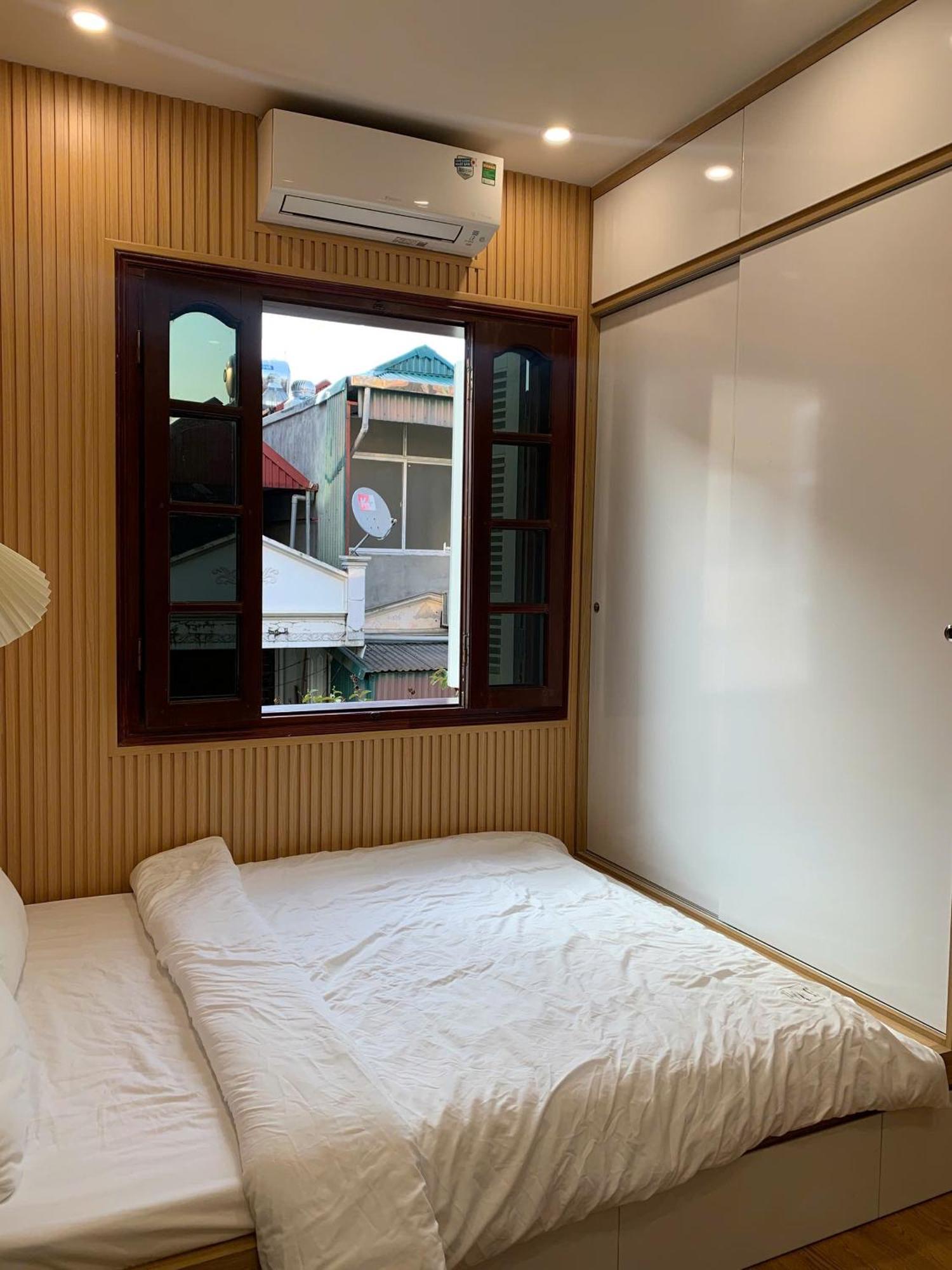 Cozy Oasis - Gan Ho Hoan Kiem Hotel Hanoi Bagian luar foto