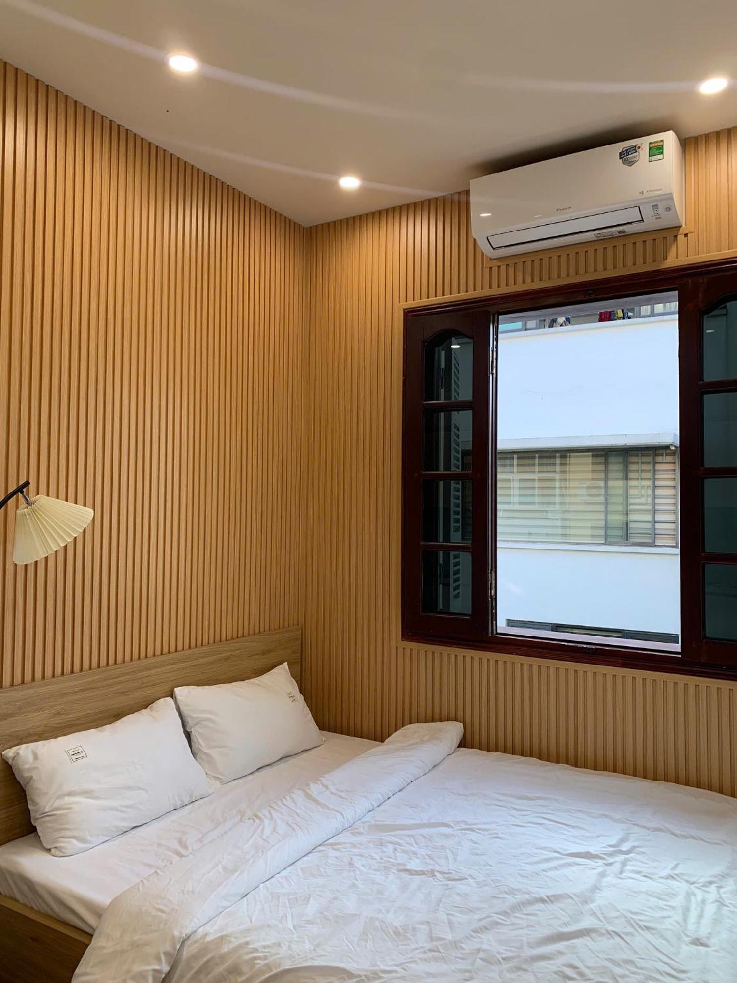Cozy Oasis - Gan Ho Hoan Kiem Hotel Hanoi Bagian luar foto