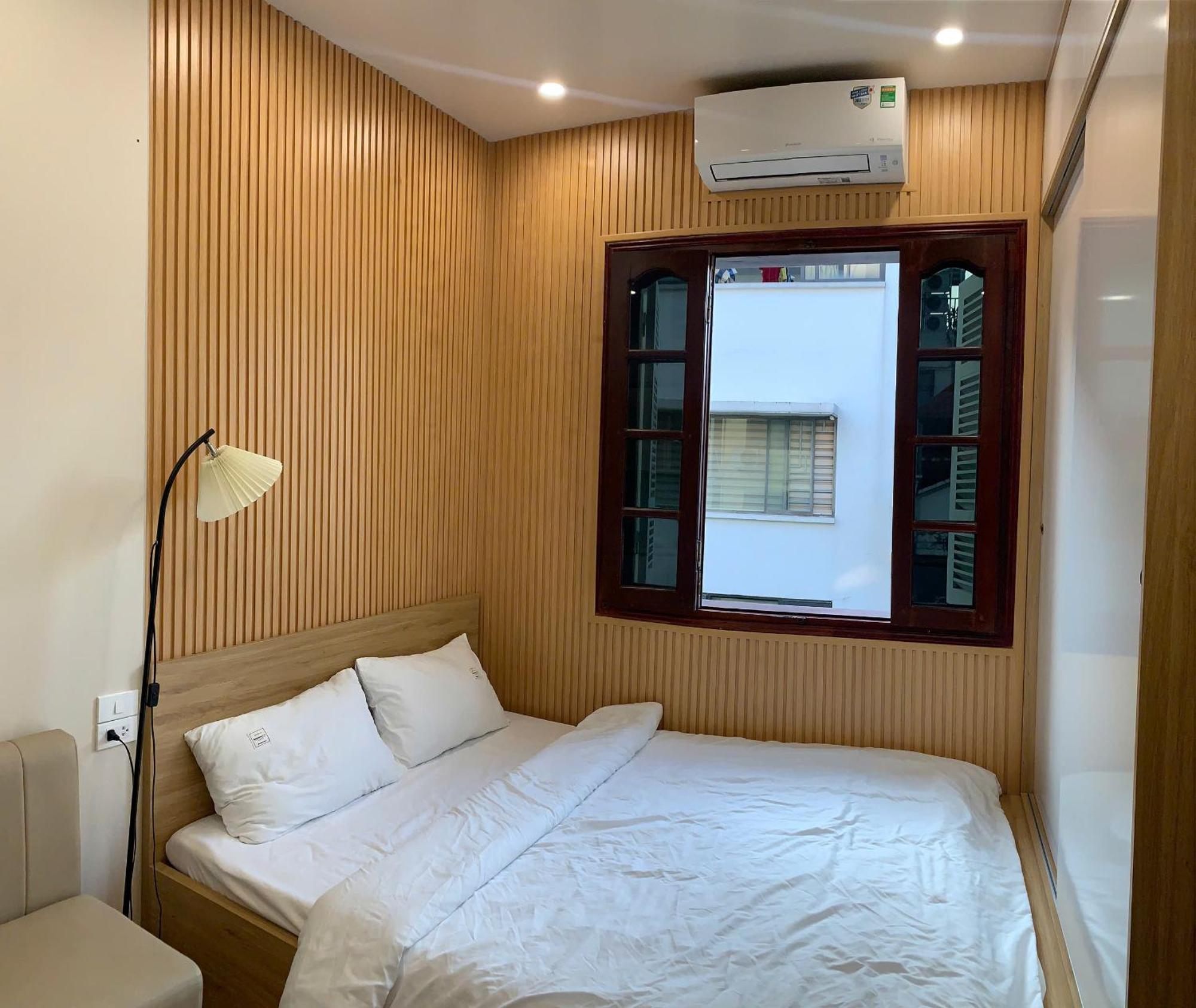 Cozy Oasis - Gan Ho Hoan Kiem Hotel Hanoi Bagian luar foto